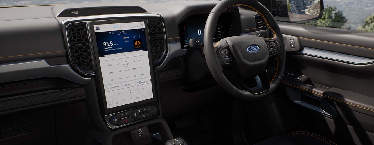 Ford Next-Generation Tech