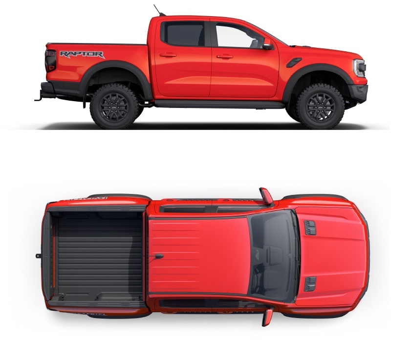 Ford Specs