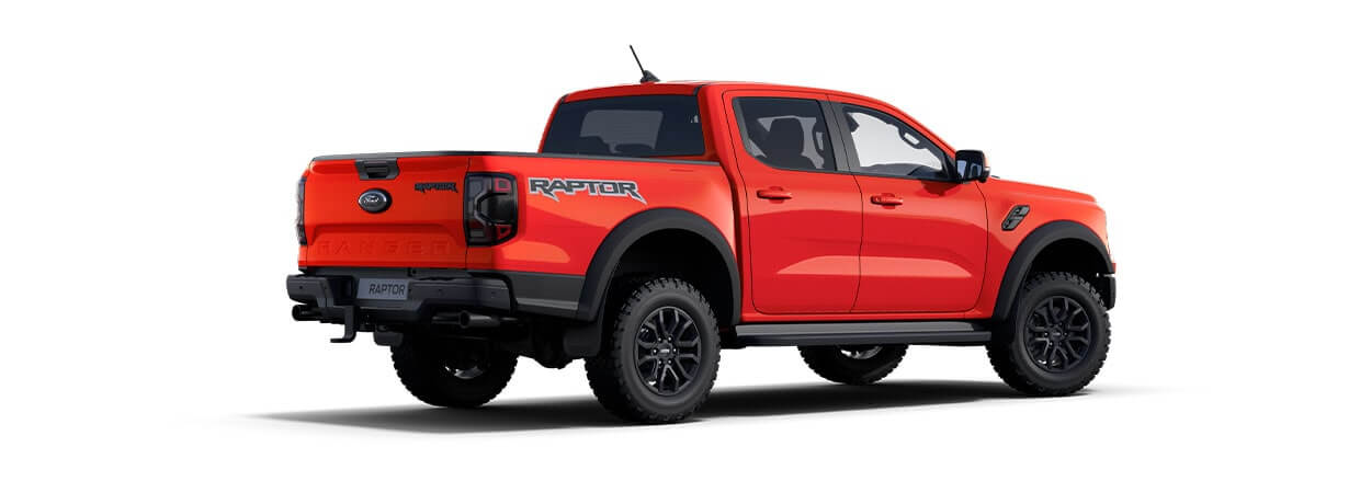 Ford Next-Gen Ranger Raptor