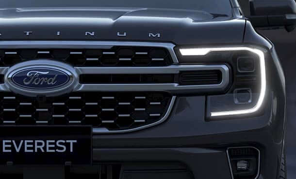 Ford Ford Everest Lighting