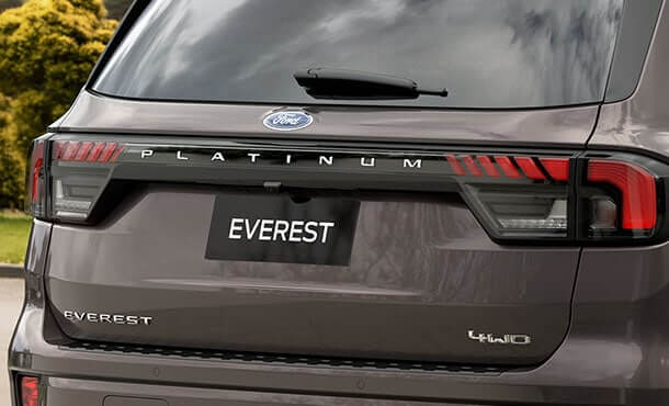 Ford Ford Everest LED Taillamps