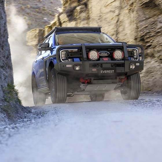 Ford Ford Everest Off-Road Accessories