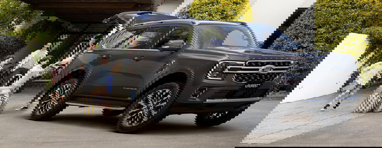 Ford Ford Everest Comfort
