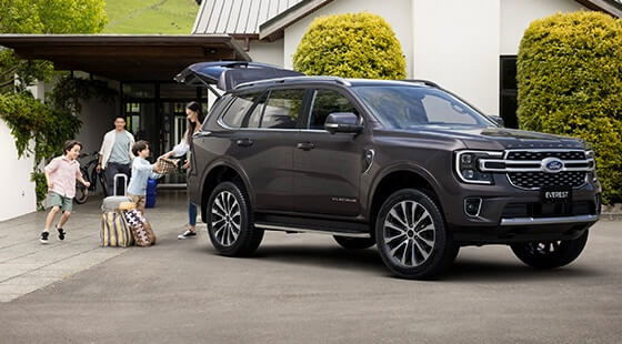 Ford Ford Everest Comfort