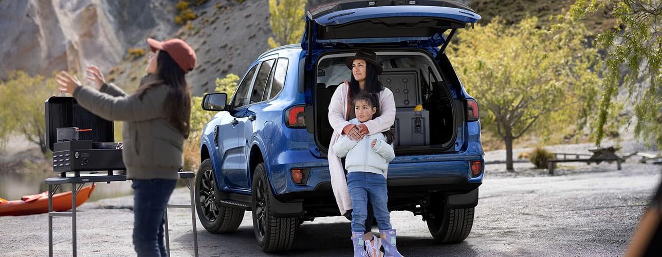 Ford Next-Gen Ford Everest Safety