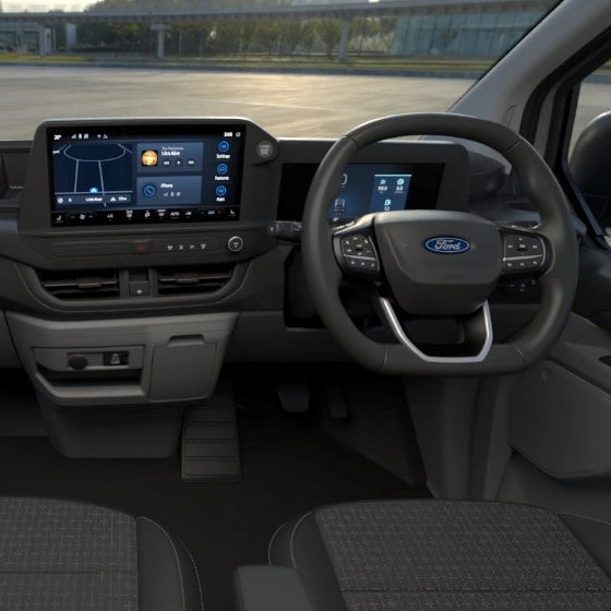 Ford Seamless connectivity