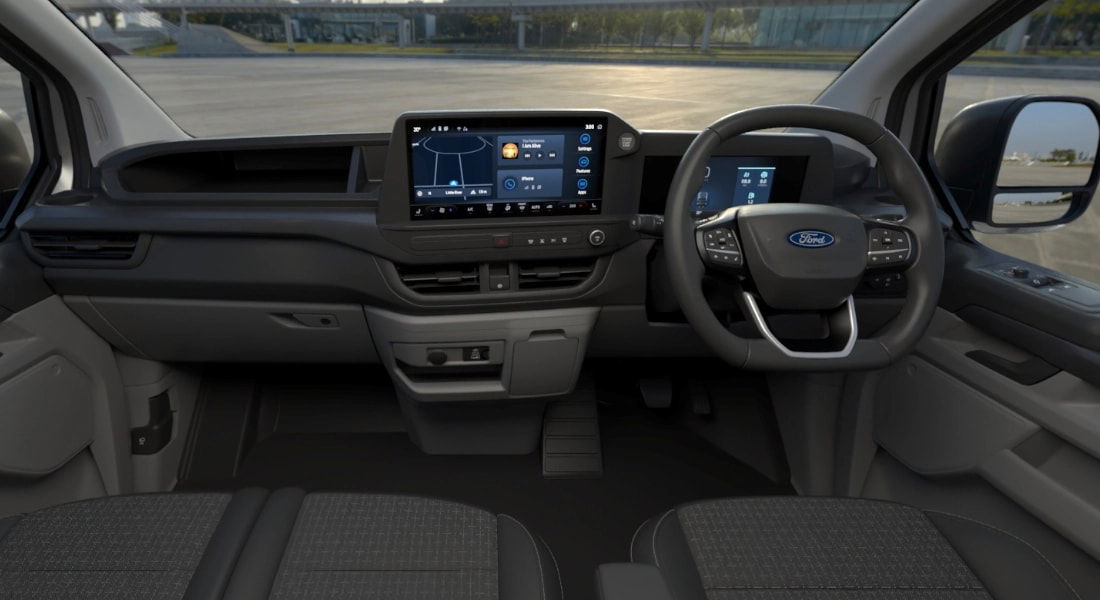 Ford Seamless connectivity