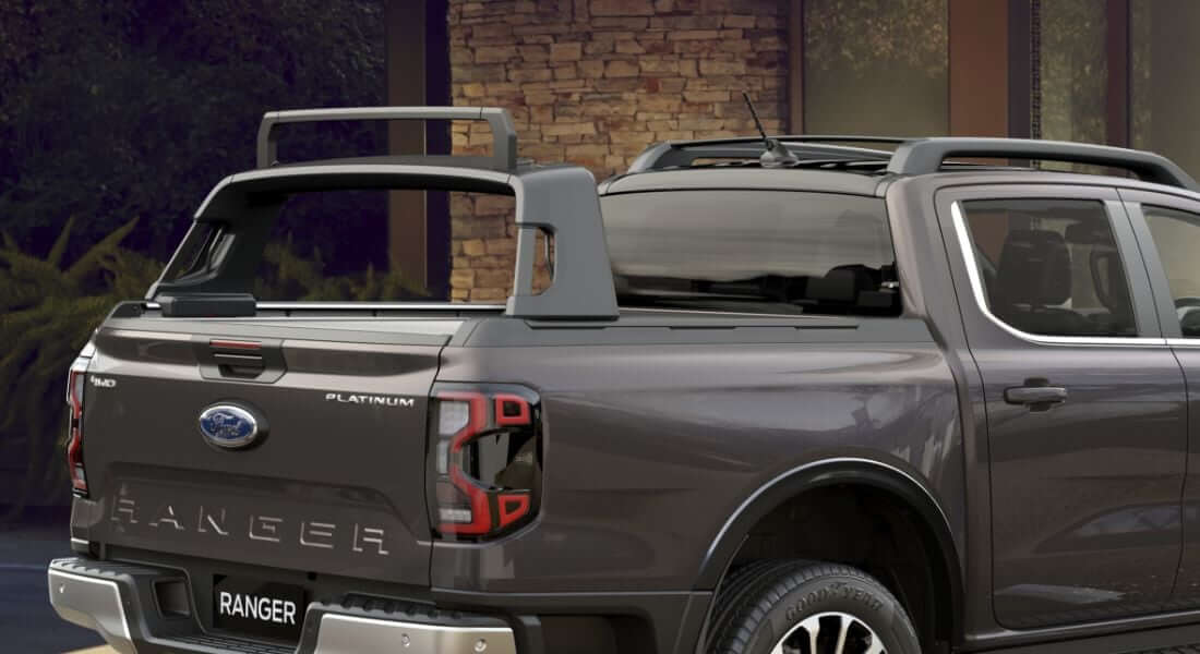 Ford Flexible Rack System