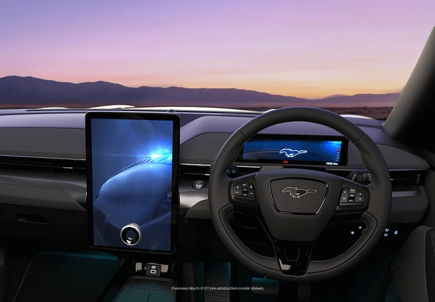 Ford Immersive technology