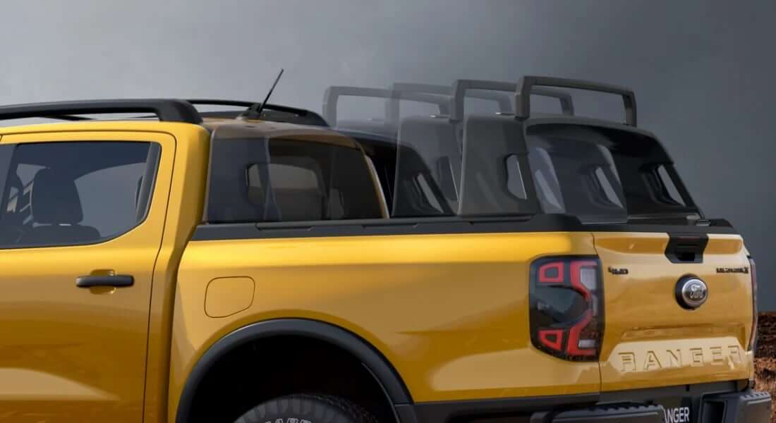 Ford Flexible Rack System
