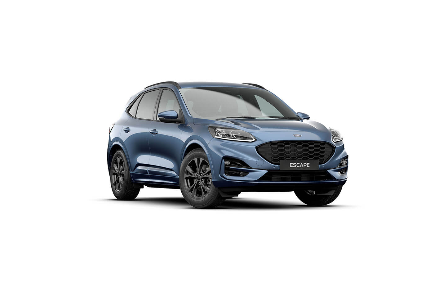 Blue Metallic