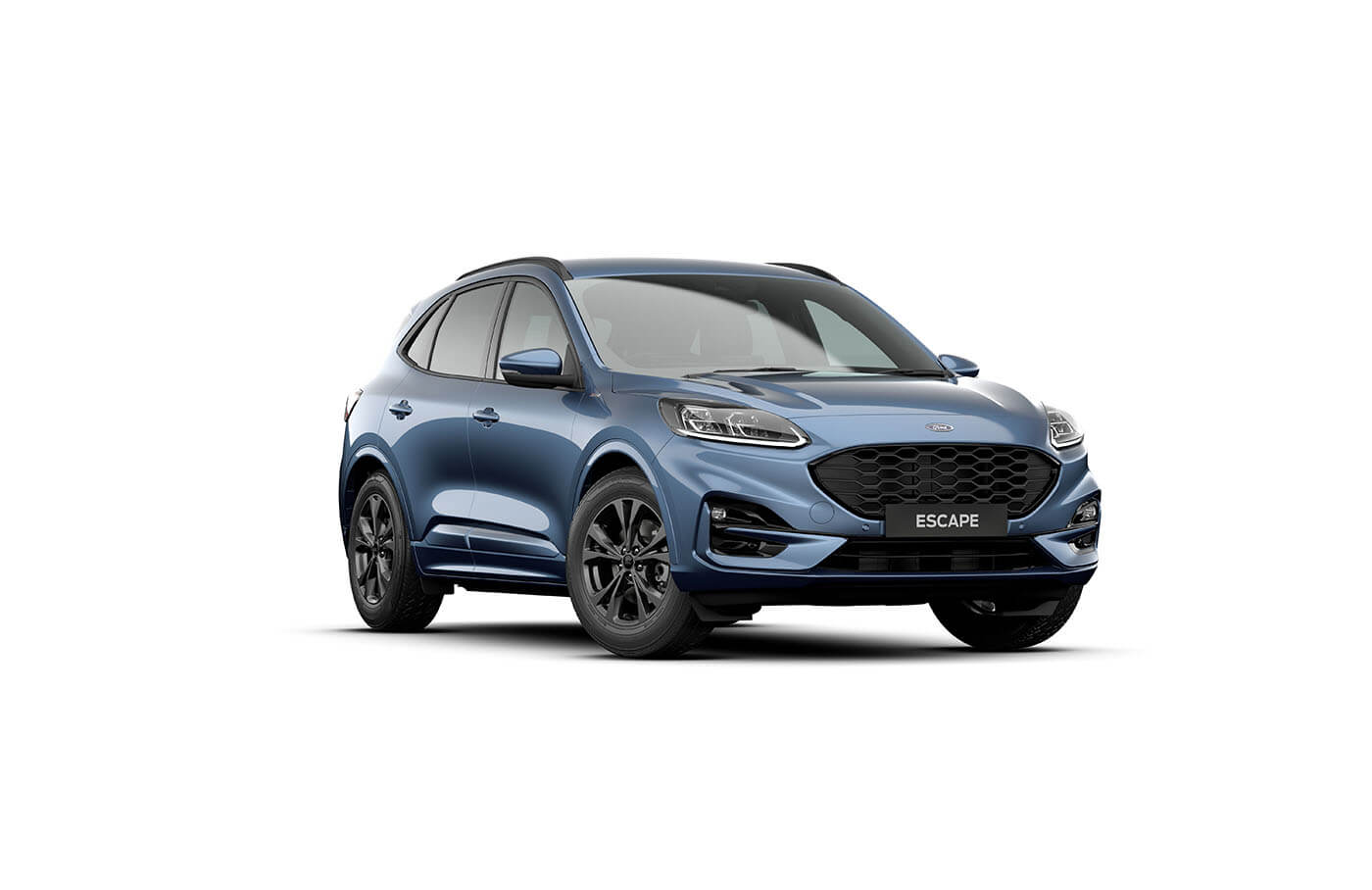 Blue Metallic